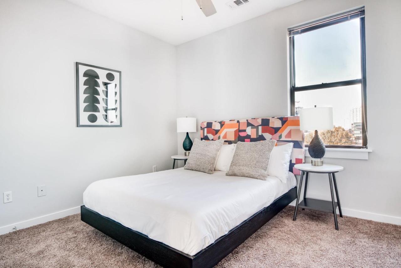 Cozysuites Music Row Bold 1Br W Free Parking Nashville Ngoại thất bức ảnh