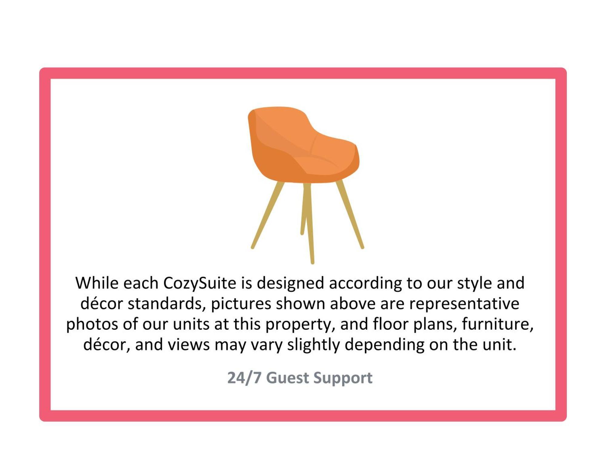 Cozysuites Music Row Bold 1Br W Free Parking Nashville Ngoại thất bức ảnh