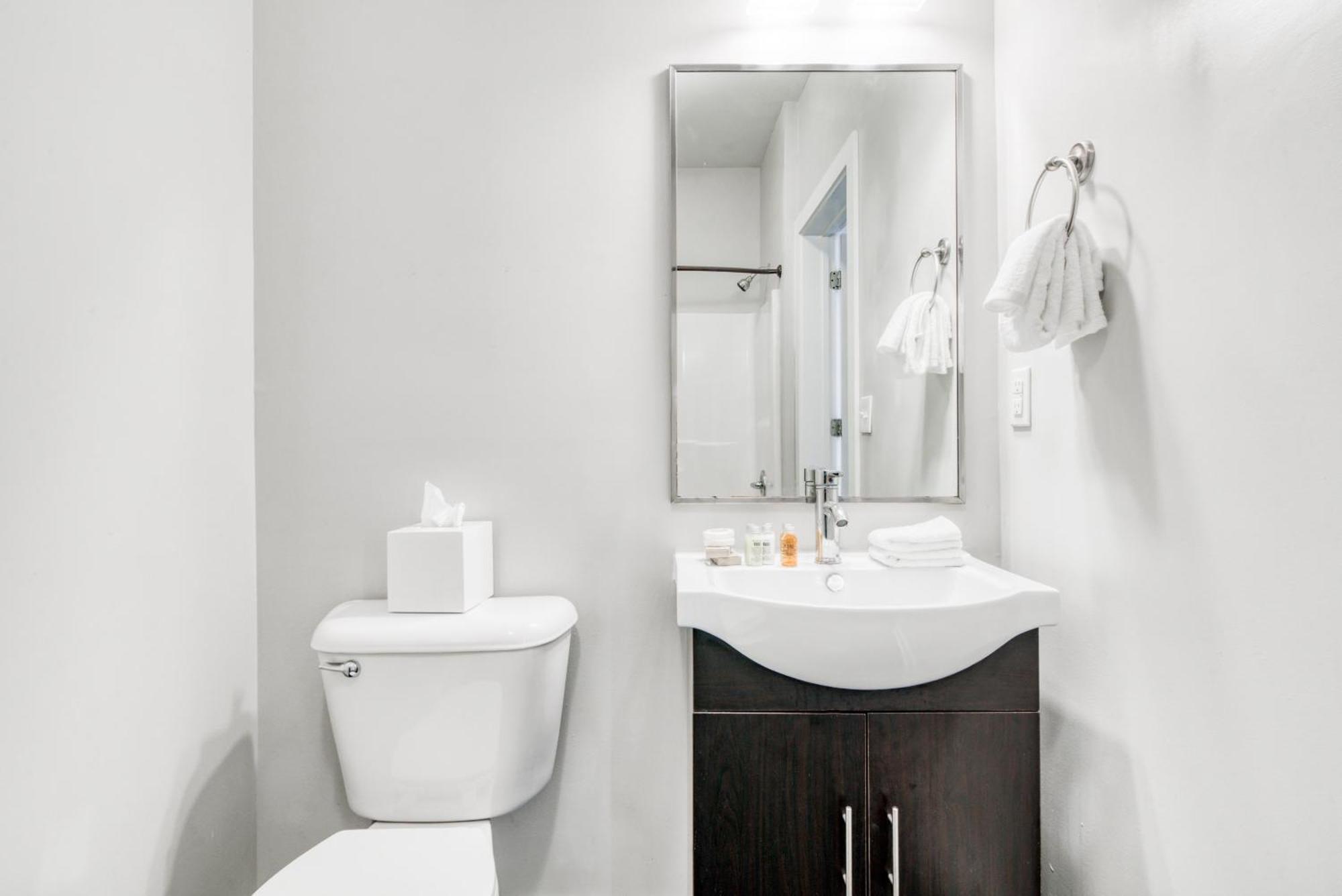 Cozysuites Music Row Bold 1Br W Free Parking Nashville Ngoại thất bức ảnh
