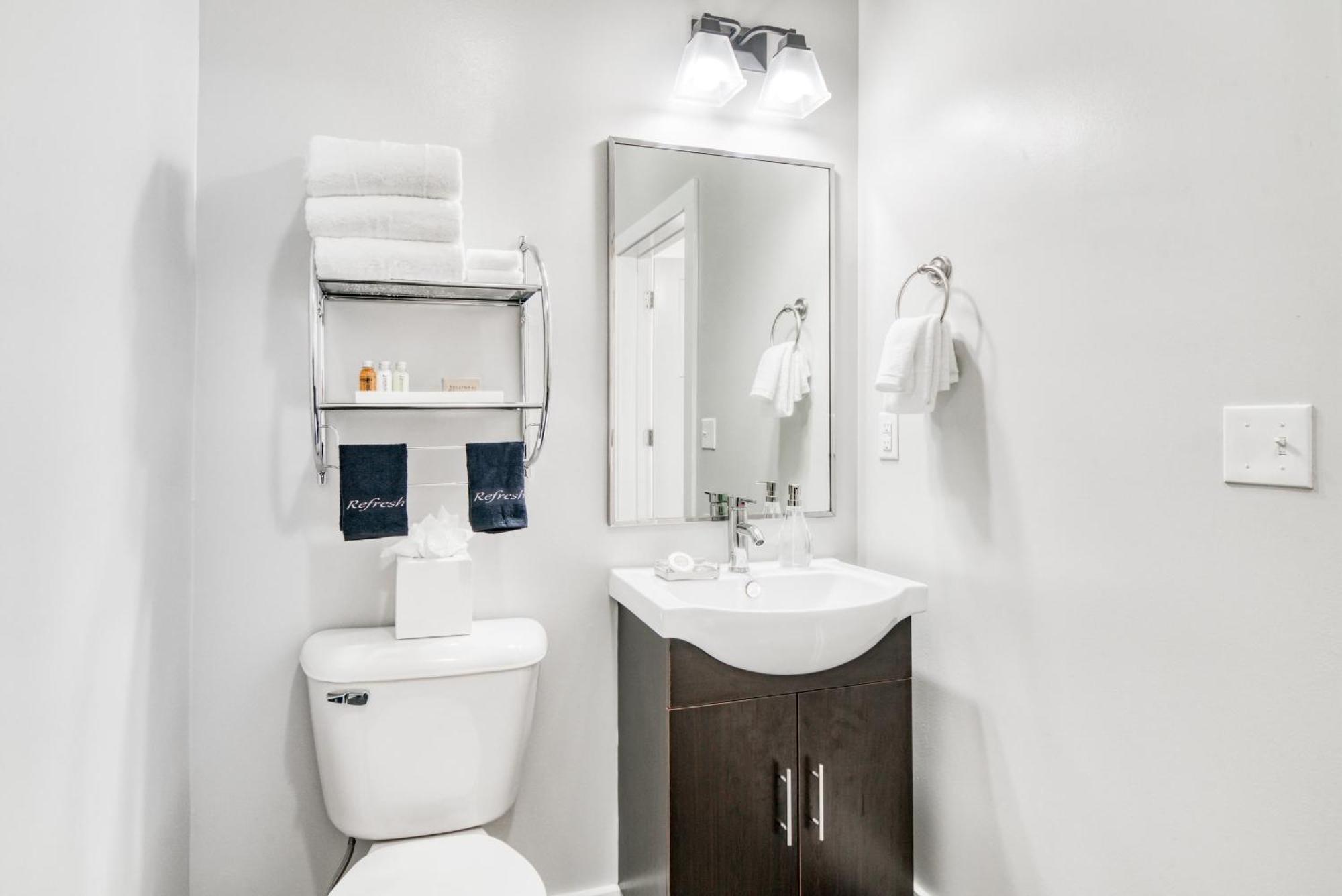 Cozysuites Music Row Bold 1Br W Free Parking Nashville Ngoại thất bức ảnh