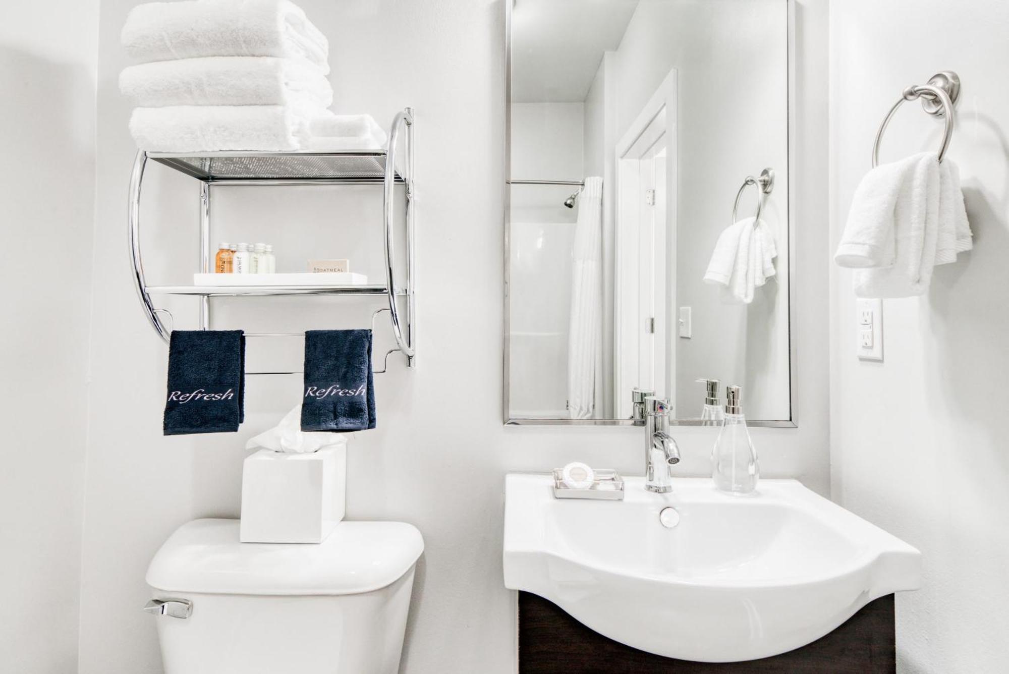Cozysuites Music Row Bold 1Br W Free Parking Nashville Ngoại thất bức ảnh
