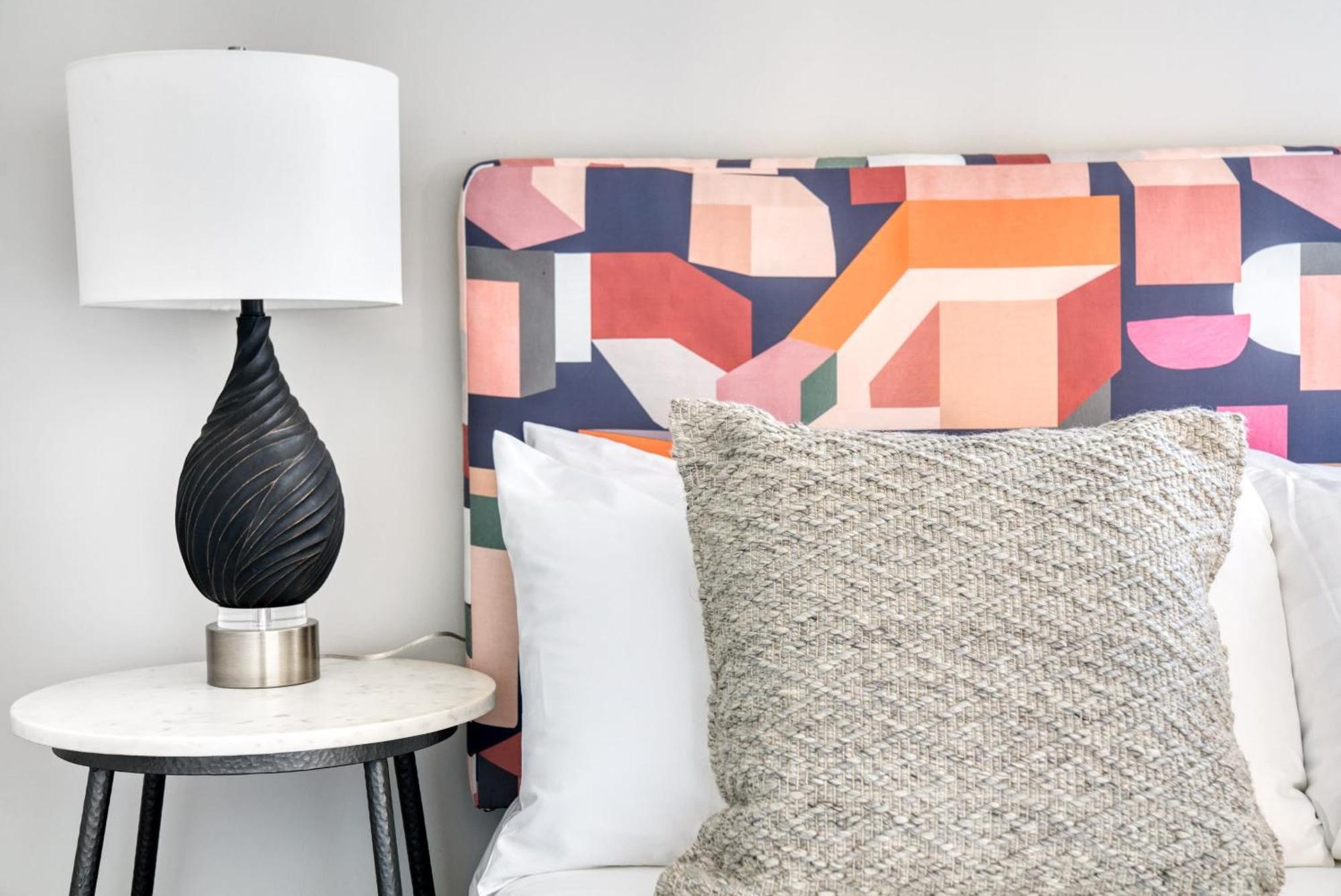 Cozysuites Music Row Bold 1Br W Free Parking Nashville Ngoại thất bức ảnh