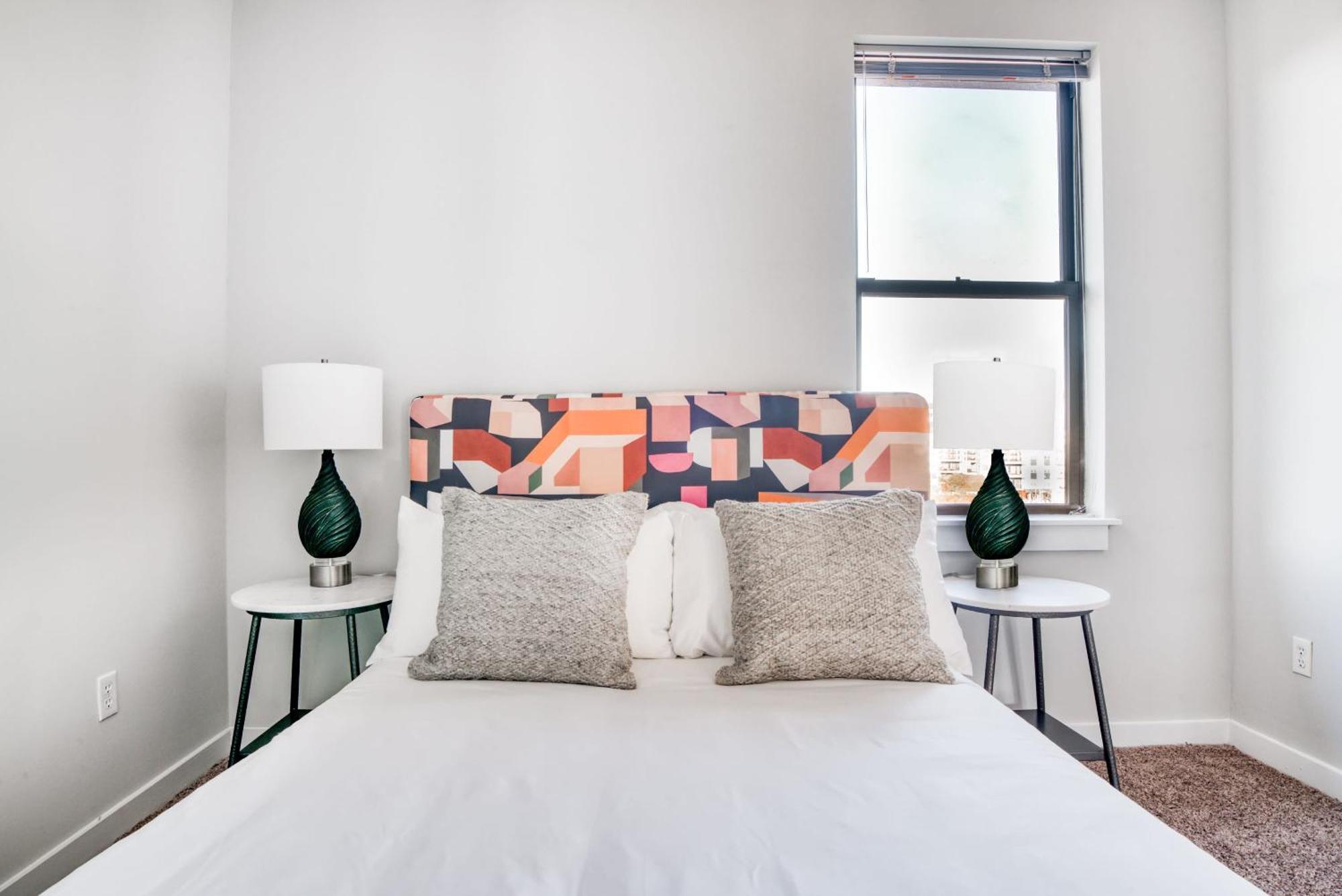 Cozysuites Music Row Bold 1Br W Free Parking Nashville Ngoại thất bức ảnh
