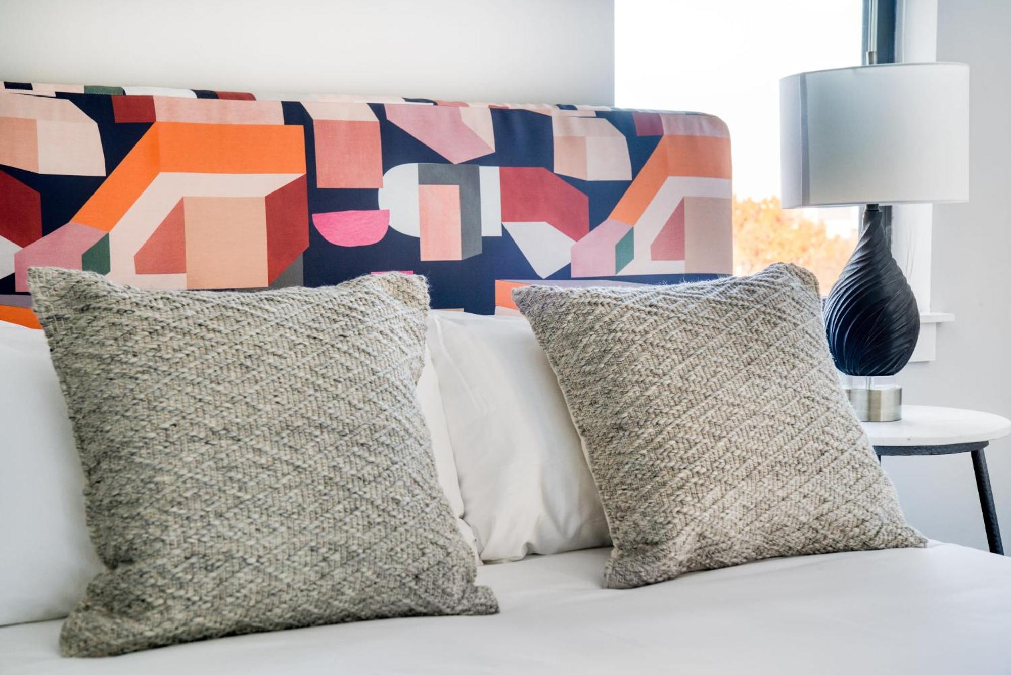 Cozysuites Music Row Bold 1Br W Free Parking Nashville Ngoại thất bức ảnh